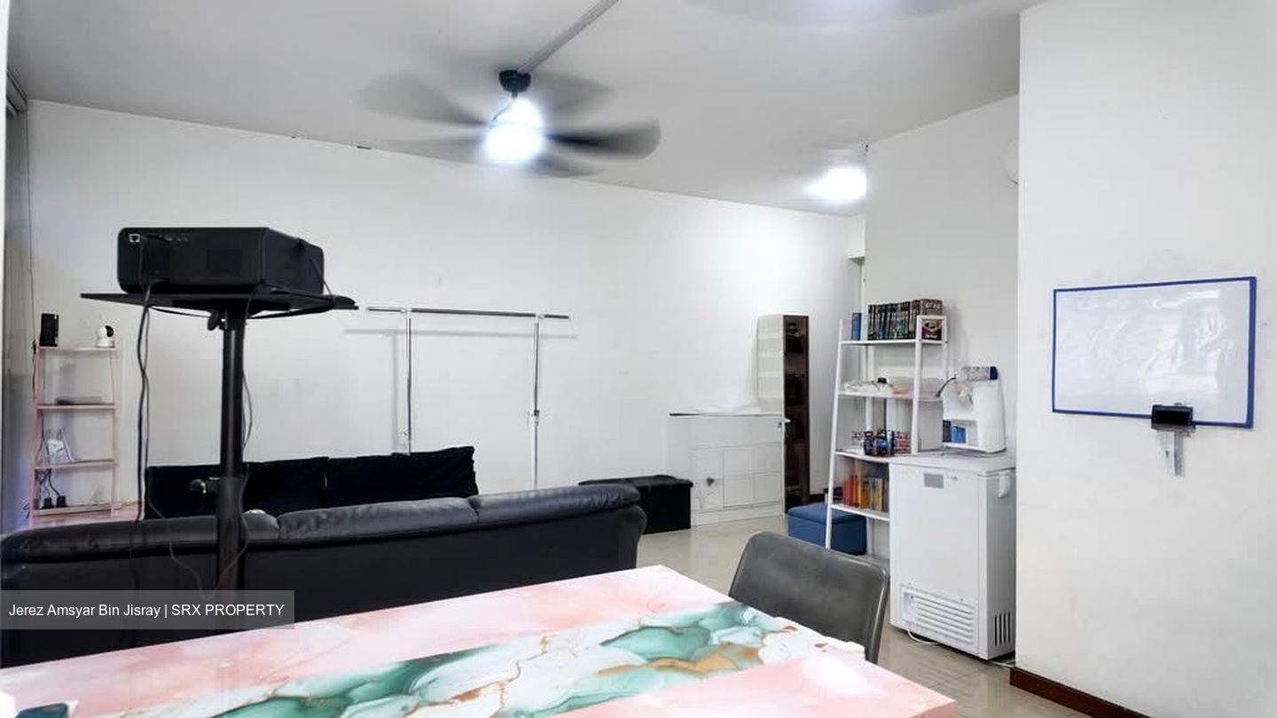 Blk 688C Woodlands Drive 75 (Woodlands), HDB 4 Rooms #557702811